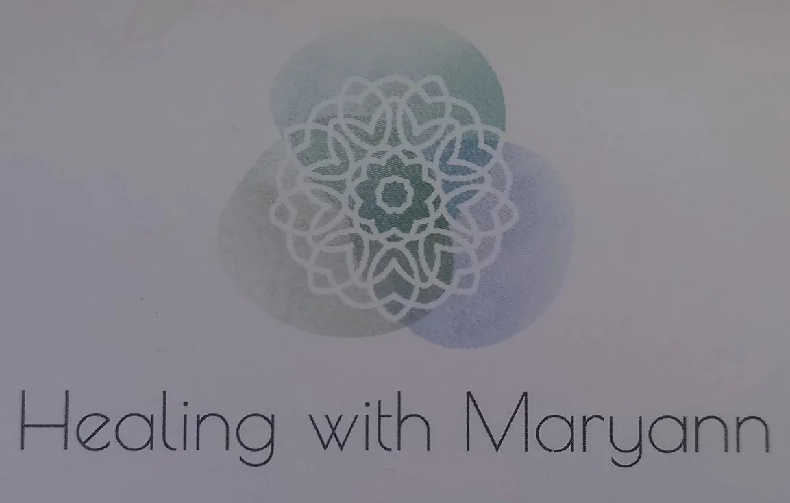 Healing with Maryann