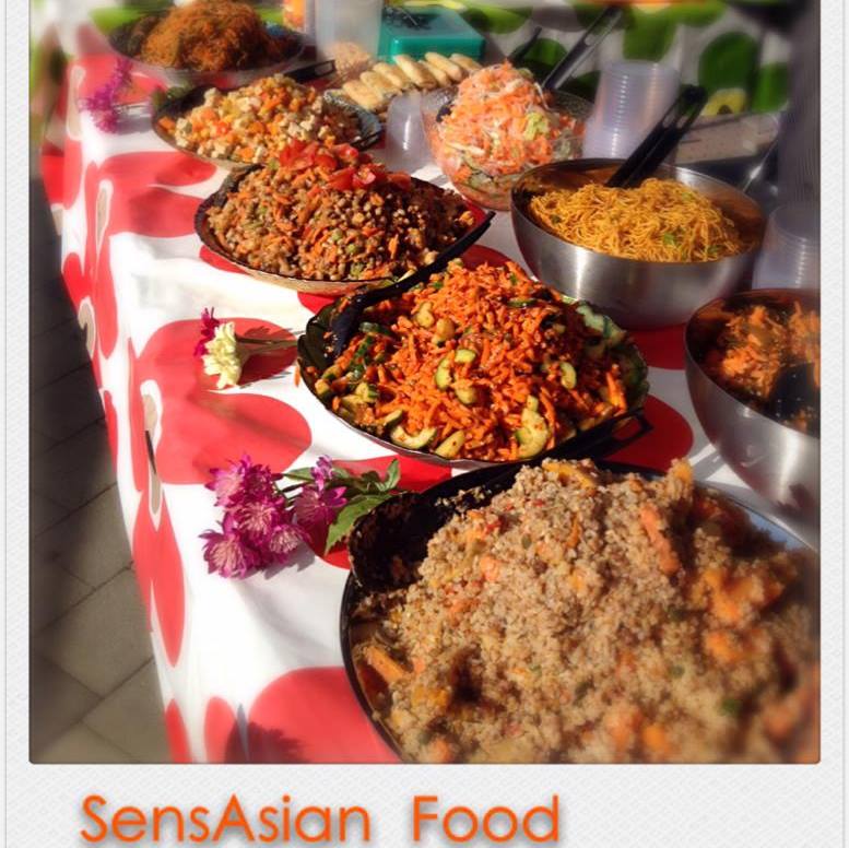 SensAsian Food