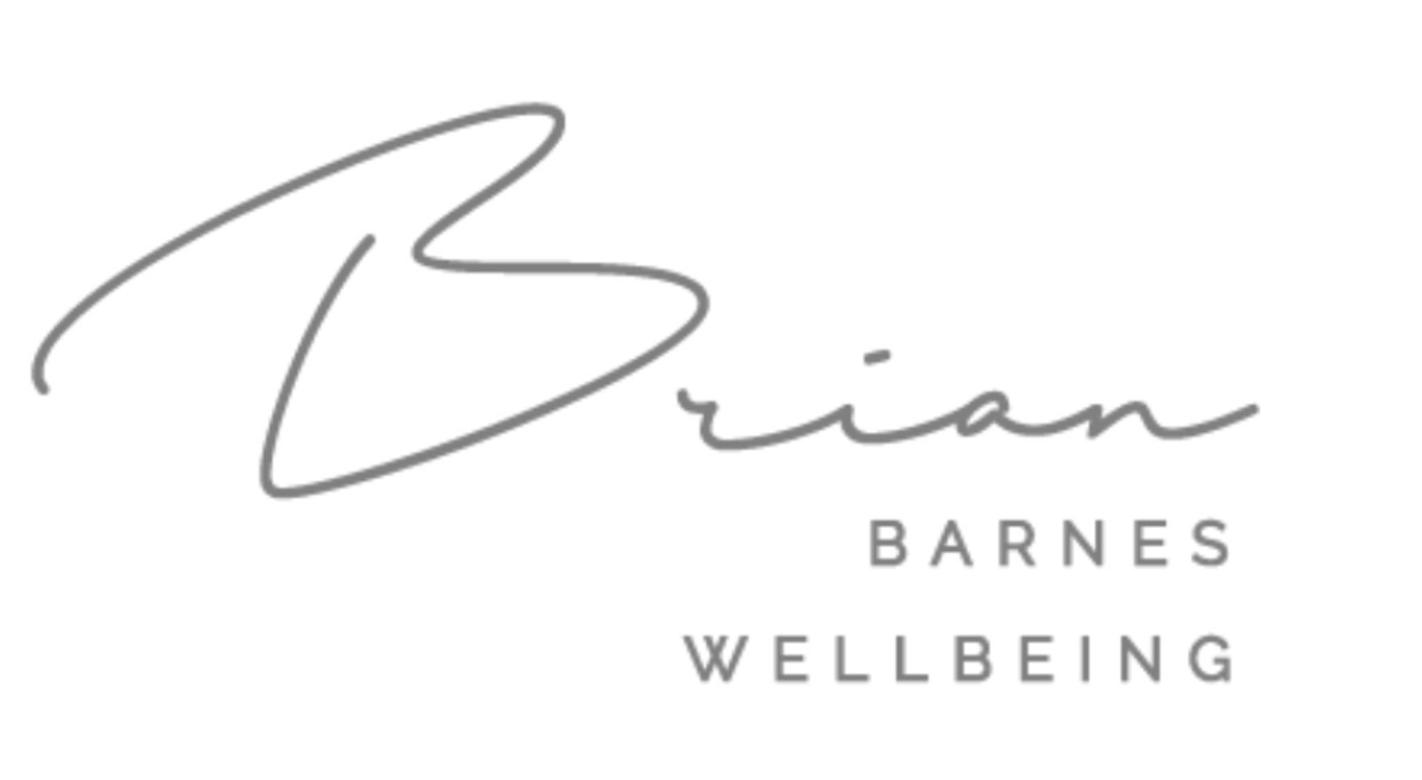 Brian Barnes Wellbeing