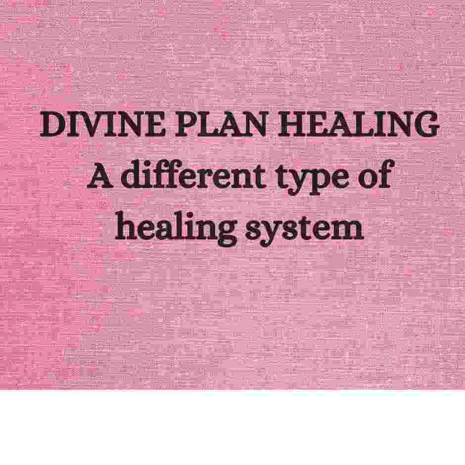 Divine Plan Healing