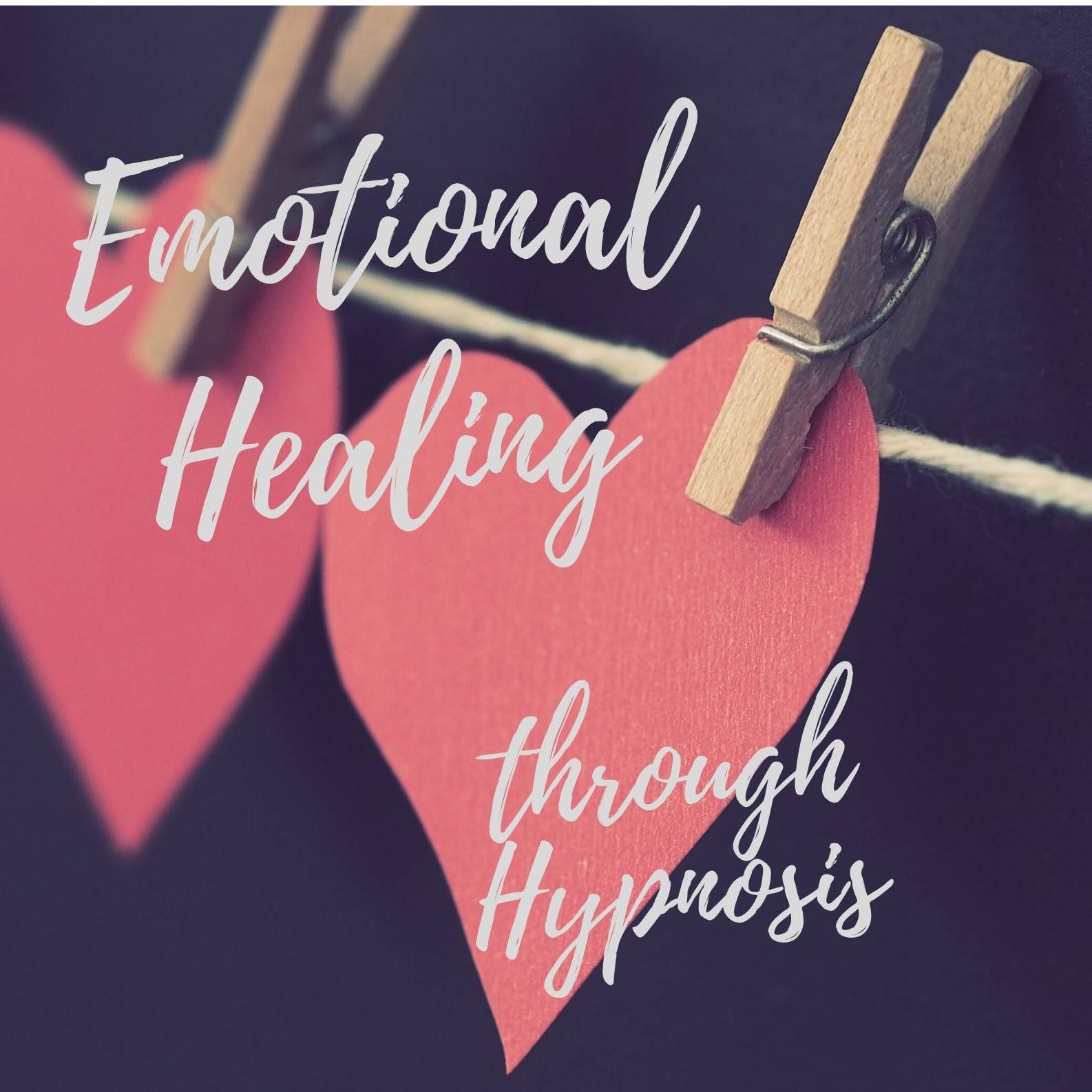 Emotional Healing & Hypnosis