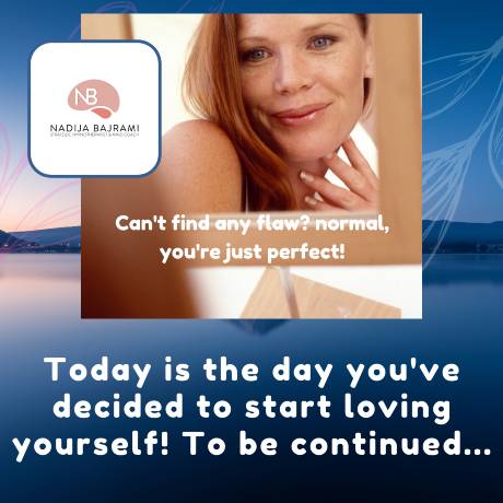 Love yourself with hypnotherapy!