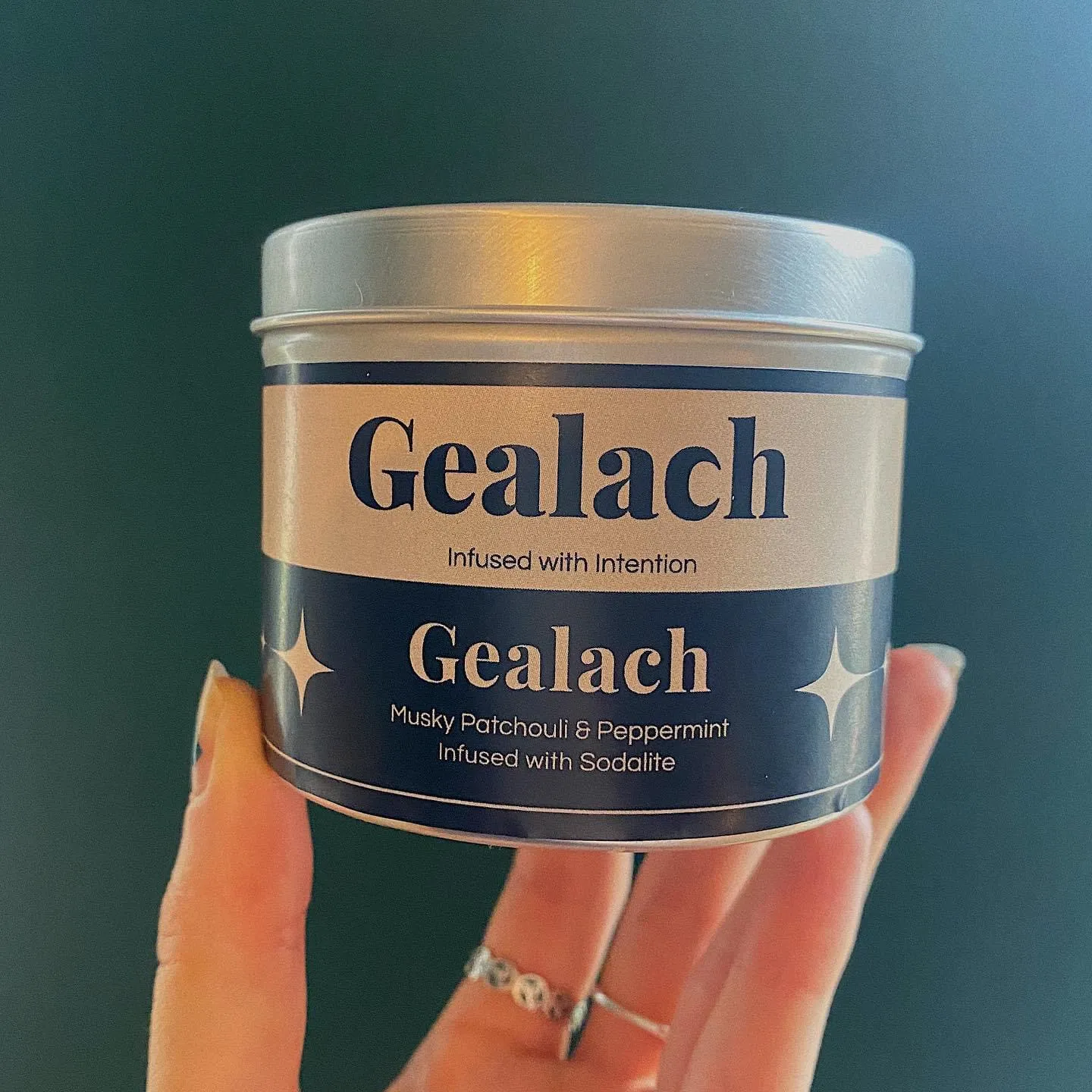 Gealach candles 