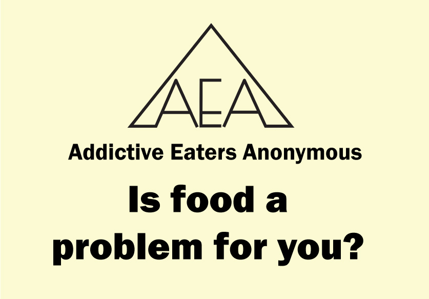 Addictive Eaters Anonymous
